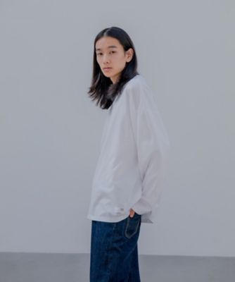 長袖Ｔシャツ　ＬＯＯＳＥ　Ｌ／Ｓ　ＴＥＥ　ＵＥー２５００４３