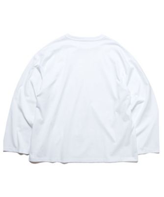 長袖Ｔシャツ　ＬＯＯＳＥ　Ｌ／Ｓ　ＴＥＥ　ＵＥー２５００４３
