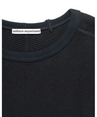 カットソー　ＴＨＥＲＭＡＬ　ＴＯＰ　ＵＥー２５００４５