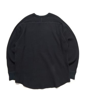 カットソー　ＴＨＥＲＭＡＬ　ＴＯＰ　ＵＥー２５００４５