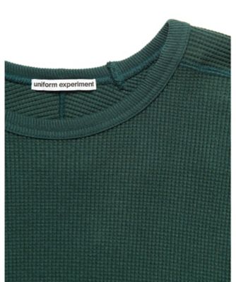 カットソー　ＴＨＥＲＭＡＬ　ＴＯＰ　ＵＥー２５００４５