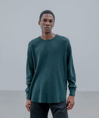 カットソー　ＴＨＥＲＭＡＬ　ＴＯＰ　ＵＥー２５００４５