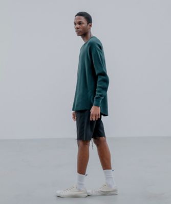 カットソー　ＴＨＥＲＭＡＬ　ＴＯＰ　ＵＥー２５００４５