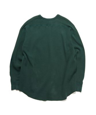 カットソー　ＴＨＥＲＭＡＬ　ＴＯＰ　ＵＥー２５００４５