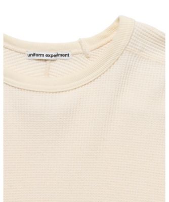 カットソー　ＴＨＥＲＭＡＬ　ＴＯＰ　ＵＥー２５００４５