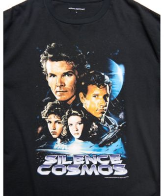 Ｔシャツ　ＳＩＬＥＮＣＥ　ＣＯＳＭＯＳ　ＴＥＥ　ＵＥー２５００５４