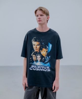 Ｔシャツ　ＳＩＬＥＮＣＥ　ＣＯＳＭＯＳ　ＴＥＥ　ＵＥー２５００５４