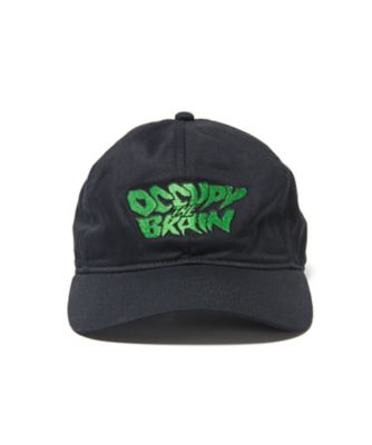 キャップ　ＯＣＣＵＰＹ　ＴＨＥ　ＢＲＡＩＮ　ＣＡＰ　ＵＥー２５００５５