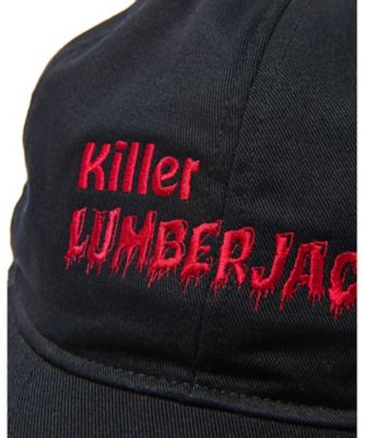 キャップ　ＫＩＬＬＥＲ　ＬＵＭＢＥＲＪＡＣＫ　ＣＡＰ　ＵＥー２５００５６