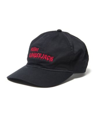 uniform experiment (Men)/ユニフォームエクスペリメント キャップ　ＫＩＬＬＥＲ　ＬＵＭＢＥＲＪＡＣＫ　ＣＡＰ　ＵＥー２５００５６