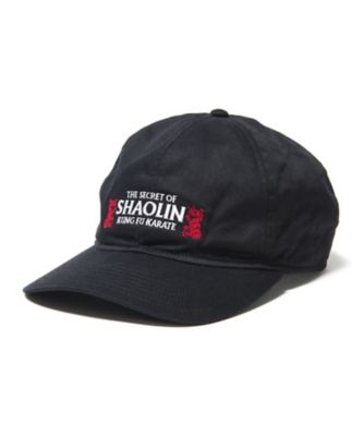 uniform experiment (Men)/ユニフォームエクスペリメント キャップ THE SECRET OF SHAOLIN CAP UEー250057