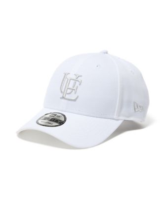 uniform experiment (Men)/ユニフォームエクスペリメント キャップ NEW ERA 9FORTY CAP* UEー250067
