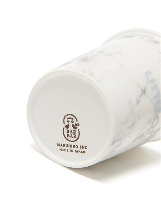 カップ　波佐見焼　ＭＡＲＢＬＥ　ＣＵＰ　ＵＥー２５００７４