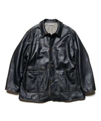 スタンドカラープリズムテーラードジャケット VISCOSE