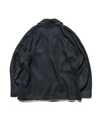uniform experiment スリーブ切り替え モッズ コート 黒 3 楽天市場】UNIFORM EXPERIMENT(ユニフォームエクスペリメント