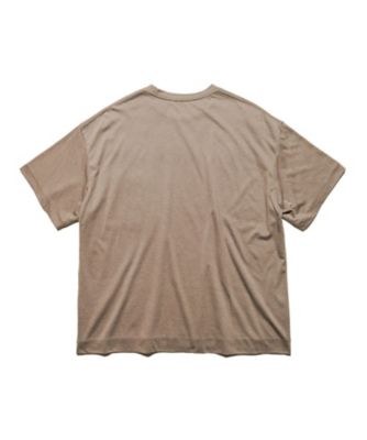 新品同様　ユニフォームエクスペリエント　 シャツ Tシャツ ASGER JORN： PORTRAIT TEE UE