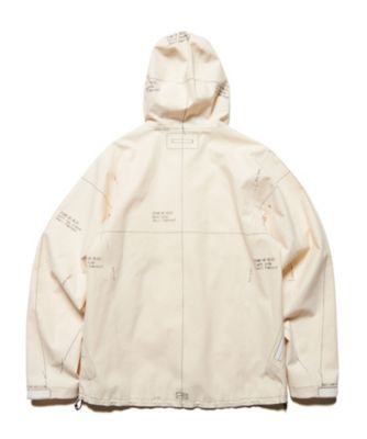 ブルゾン MAPーOUT 3LAYER MOUNTAIN PARKA