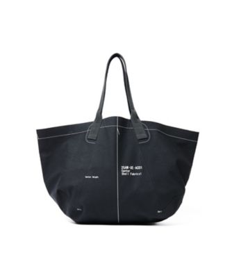 トートバッグC MAPーOUT TOTE BAG UEー