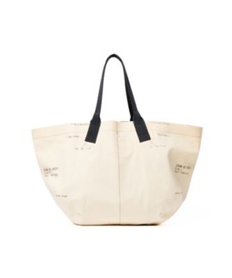 トートバッグC MAPーOUT TOTE BAG UEー