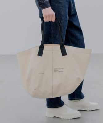 トートバッグC MAPーOUT TOTE BAG UEー