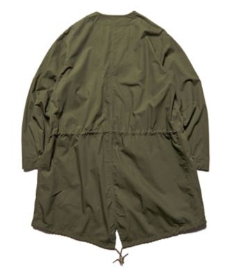 定価5.3万22SS ユニフォームエクスペリメント2BUTTON JACKET コート PROTECTIVE COAT UEー252014