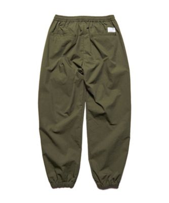 パンツ LOOSEーFIT JOGGER PANTS UEー