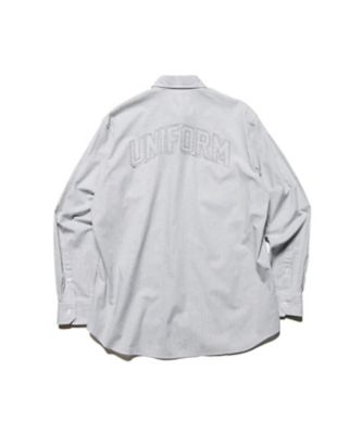 美品 20SS uniform experiment ジャケット 314P▲ uniform experiment 2025-26A/W COLLECTION2025.8.1 FRI. START