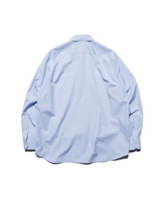 シャツ INーPROCESS PRINT SHIRT UEー