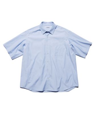 シャツ INーPROCESS PRINT S／S SHIRT