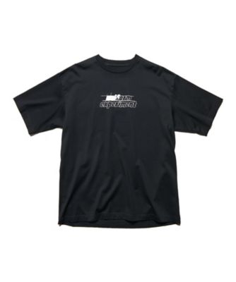 Inside 23 experiment N° グレー Tシャツ Tシャツ INーSEWING TEE UEー252009