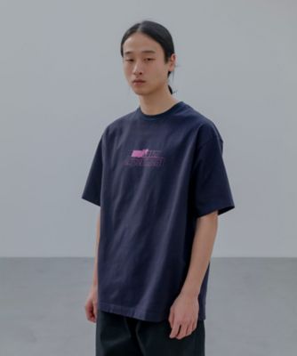 Tシャツ INーPROCESS PRINT TEE UEー
