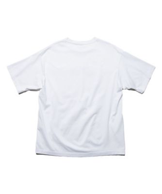 Tシャツ INーPROCESS PRINT TEE UEー