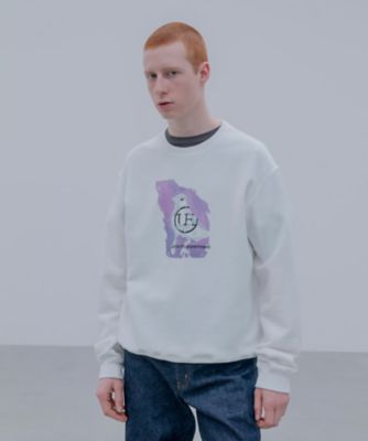 スウェット ASGER JORN： PORTRAIT