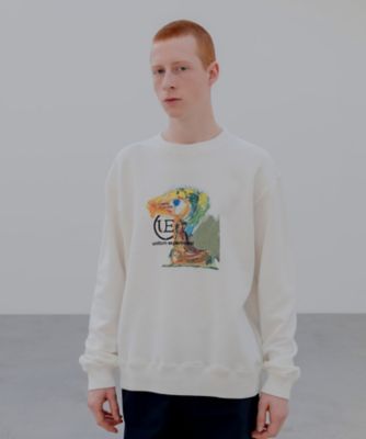 スウェット ASGER JORN： LANDSCAPE