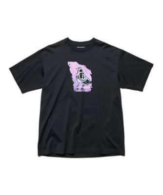 新品同様　ユニフォームエクスペリエント　 シャツ Tシャツ ASGER JORN： PORTRAIT TEE UE