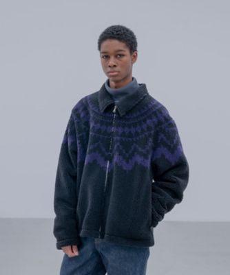 ブルゾン SHERPA BLOUSON UEー252036 | uniform