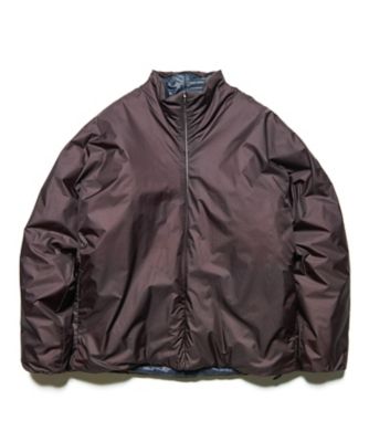 this uniform ブルゾン 送料無料】ブルゾン DOLMAN SLEEVE PADDED