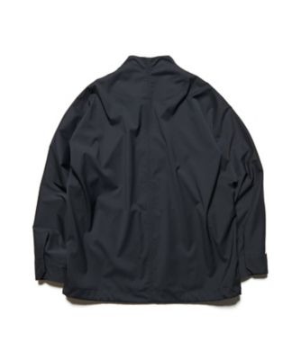 ジャケット・アウター uniform experiment ブルゾン REFINED PIPING TRACK JACKET