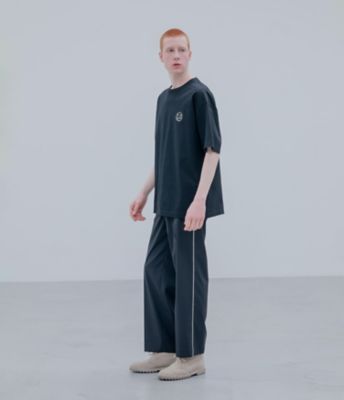 美品✨uniform experiment サルエルパンツ kOhAKU変形ドレープサルエルパンツ [品番：MITW0015209