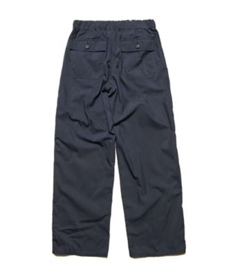 ユニフォームエクスペリメント　スウェットパンツ新品未使用品 パンツ COMFORT UTILITY PANTS UEー