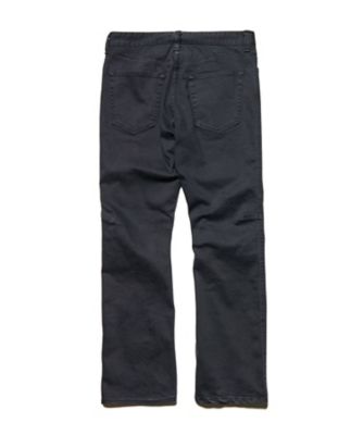 uniform experiment UE サイドカラーテープ パンツ 新品 パンツ KNEETUCK 5POCKET SLIMーFIT