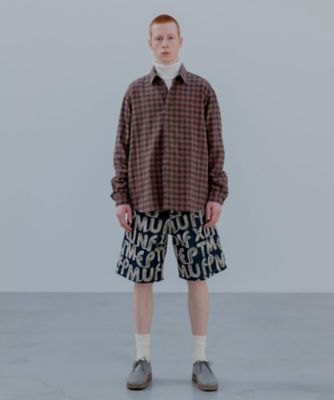 uniform experiment セットアップ ジャケット ショーツ　スーツ WEB限定／PERFORMANCE SUIT／ジャケット＆パンツ＆Tシャツ