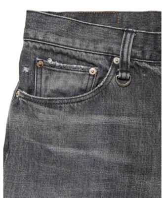 ユニフォームエクスペリメント レアデニム　3 uniform experimentユニフォームエクスペリメントDAMAGED DENIM