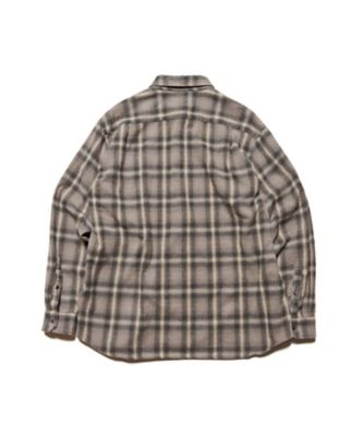 【未使用】ユニフォームエクスペリメント　シャツ　メンズ　L相当 楽天市場】uniform experiment シャツの通販