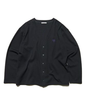 BLACK LOGO POLO RALPH LAUREN カーディガン ミニテリーカーディガン ブラック | ポロ ラルフ ローレン