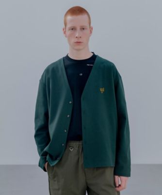 ユニフォームエクスペリメント LOW GAUGE KNIT CARDIGAN 4 セール】LOW GAUGE KNIT CARDIGAN（カーディガン/ボレロ
