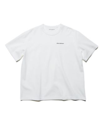 ＜uniform experiment (Men)＞Ｔシャツ　ＭＩＬＡＮＯ　ＰＯＮＴＥ　ＷＩＤＥ　ＴＥＥ　ＵＥー２５２０６２