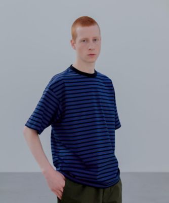 Tシャツ BORDER TEE UEー252064 | uniform