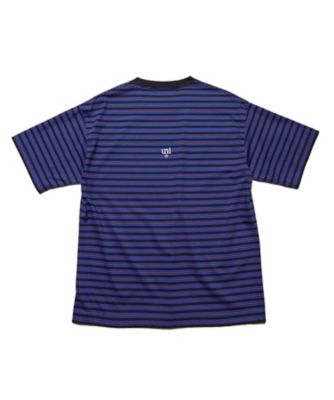 Tシャツ BORDER TEE UEー252064 | uniform