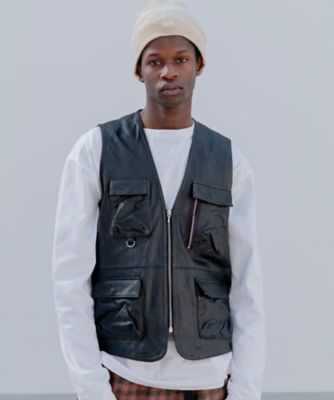 ビーニー ENTANGLED BEANIE UEー252068